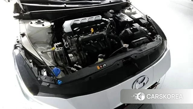 Hyundai Avante (CN7) id 3128781 из Кореи 16