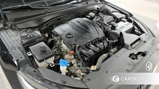 Kia K7 Premier id 3866741 из Кореи 16