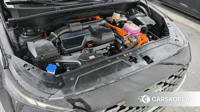 Hyundai The New Santa Fe id 4721530 из Кореи 16