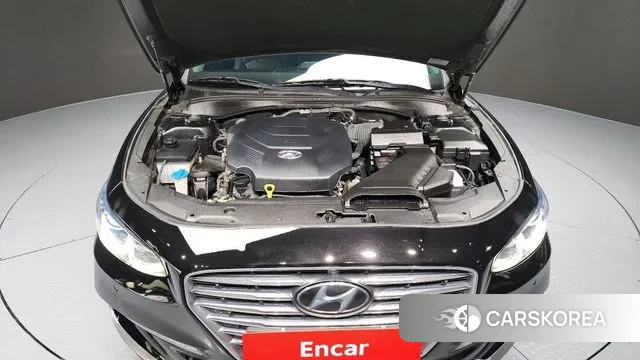 Hyundai Grandeur IG id 3499806 из Кореи 16