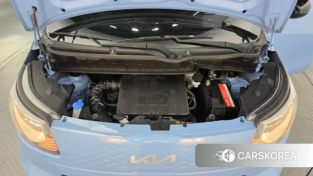 Kia The New Ray id 4721557 из Кореи 27