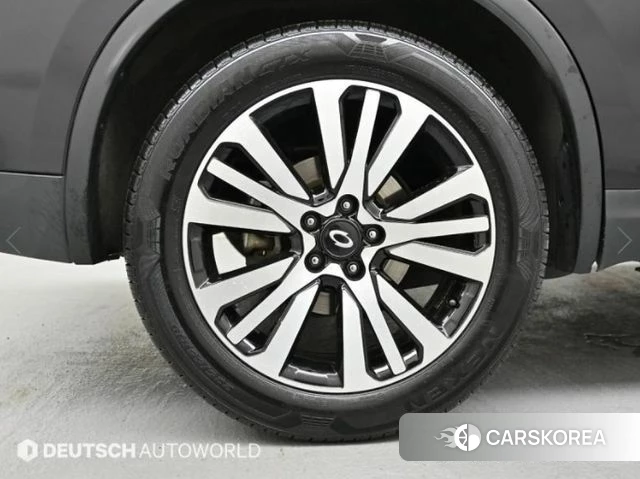 Renault Korea (Samsung) The New QM6 id 4496235 из Кореи 16