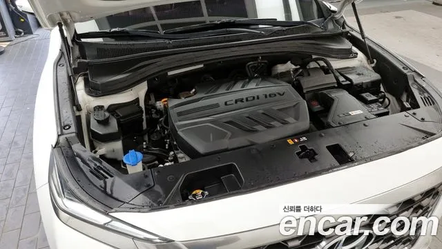 Hyundai Santa Fe TM id 2714601 из Кореи 16