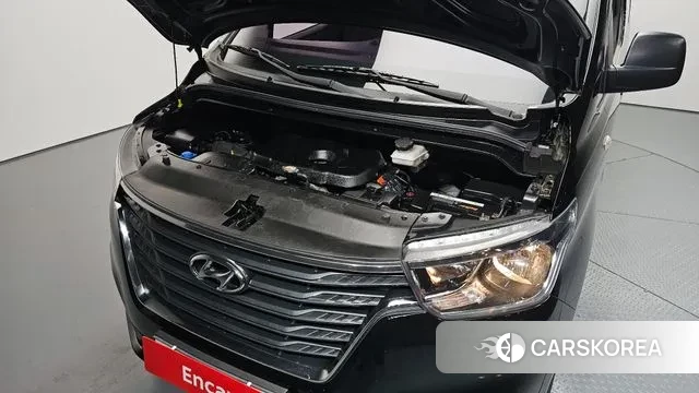 Hyundai The New Grand Starex id 3631692 из Кореи 16