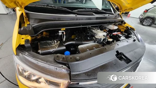 Hyundai The New Grand Starex id 2521975 из Кореи 16