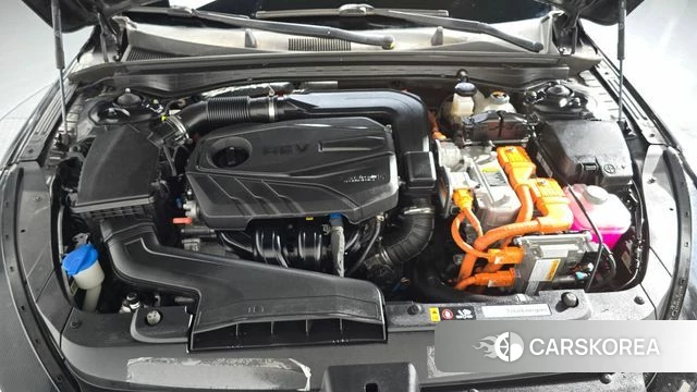 Kia K5 Hybrid 3rd Generation id 4613818 из Кореи 26