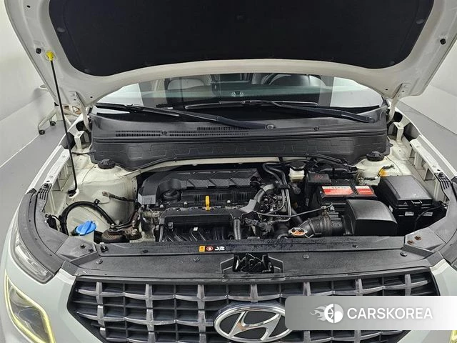 Hyundai Venue id 4918557 из Кореи 16