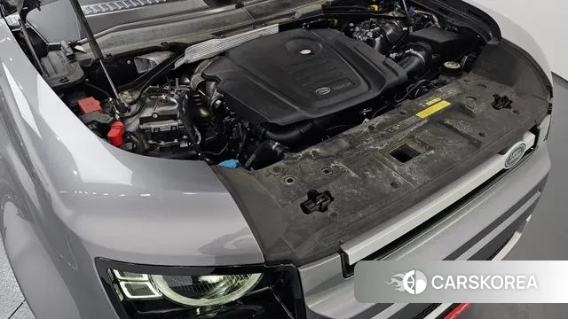 Land Rover Defender (L663) id 3727566 из Кореи 16