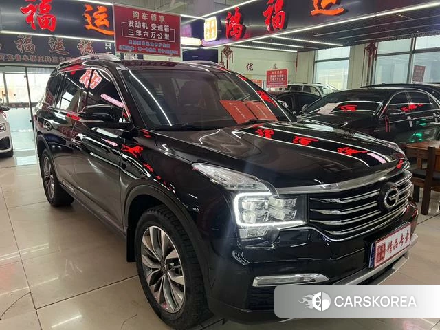 GAC Trumpchi Trumpchi GS8 id 4218178 из Китая 21