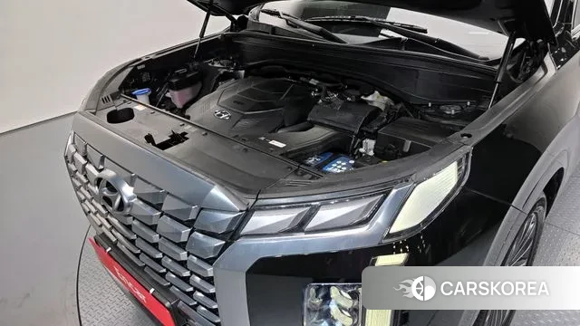 Hyundai The New Palisade id 3625142 из Кореи 16