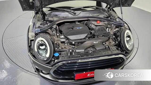 Mini Cooper Clubman id 3244122 из Кореи 16