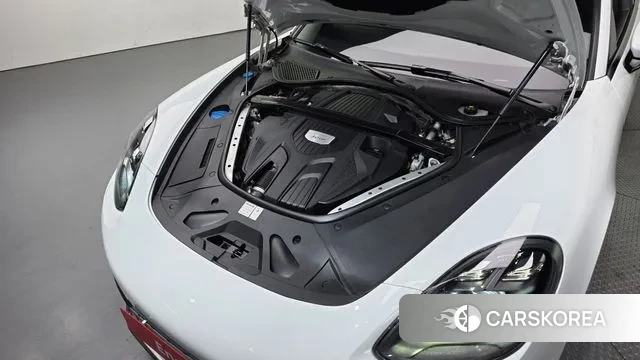 Porsche Panamera (971) id 3391467 из Кореи 16