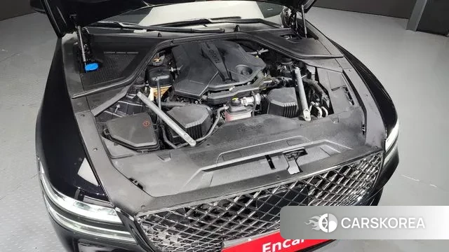 Genesis G80 (RG3) id 3084206 из Кореи 16