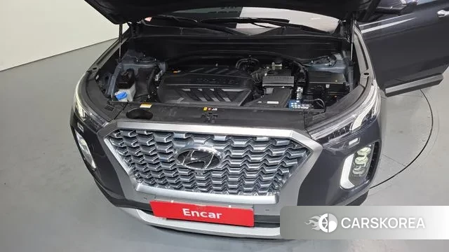 Hyundai Palisade id 3666363 из Кореи 16