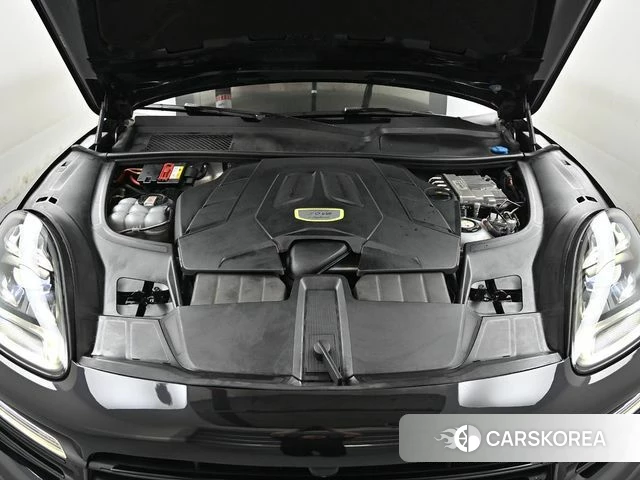 Porsche Cayenne (PO536) id 4338527 из Кореи 13