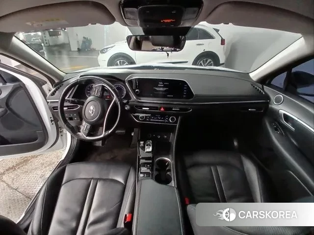 Hyundai Sonata (DN8) id 3607922 из Кореи 16