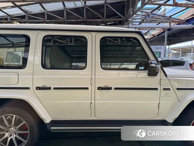 Mercedes-Benz G-Class W463b id 3098157 из Кореи 14