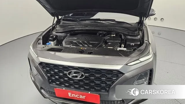 Hyundai Santa Fe TM id 2981781 из Кореи 16