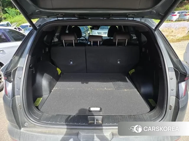 Hyundai Tucson Hybrid (NX4) id 3438536 из Кореи 15