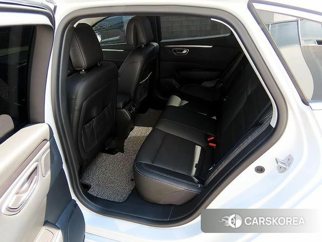 Renault Korea (Samsung) The New SM6 id 4308692 из Кореи 15