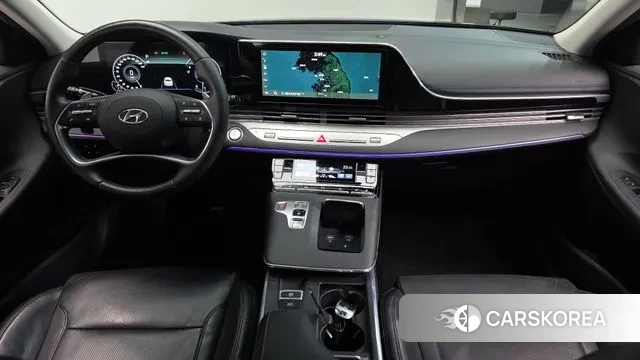 Hyundai The New Grandeur IG id 3489185 из Кореи 16