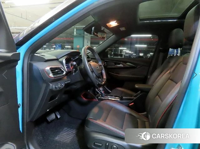 Chevrolet (GM Daewoo) Trailblazer id 3919809 из Кореи 16