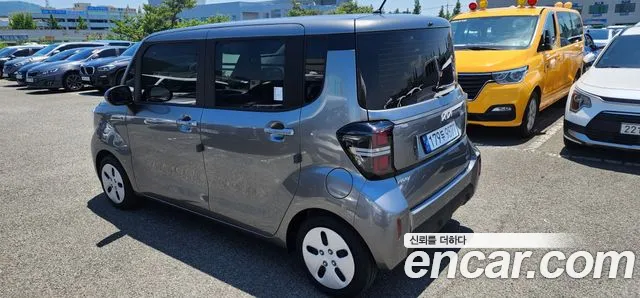 Kia The New Kia Ray id 2847631 из Кореи 16