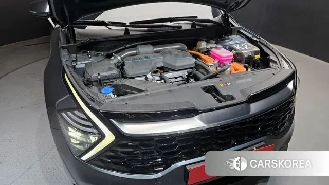 Kia Sportage 5th Generation Hybrid id 3394486 из Кореи 16