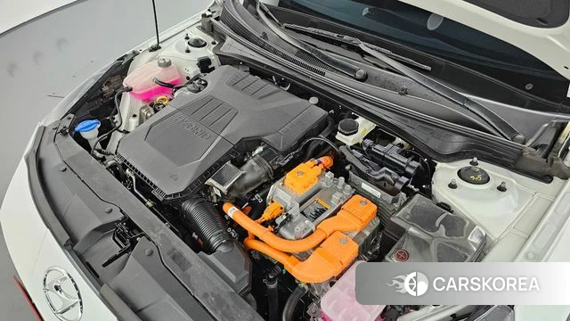 Hyundai Avante Hybrid (CN7) id 4414906 из Кореи 16