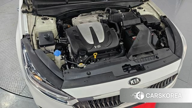 Kia Come New K7 id 4502513 из Кореи 16