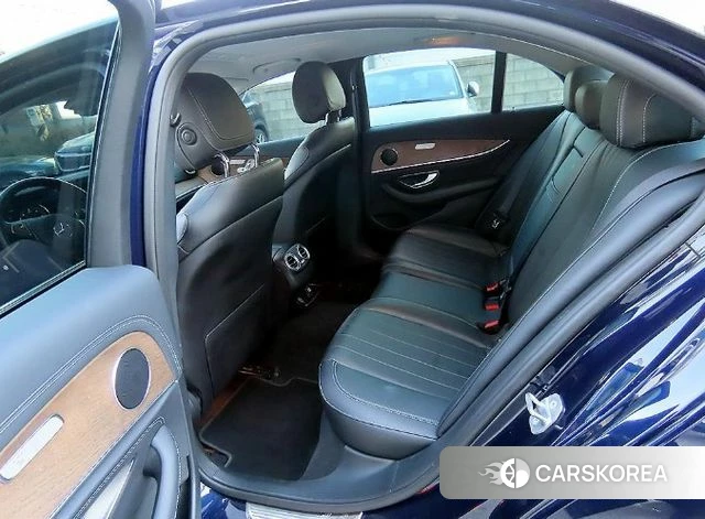 Mercedes-Benz E-Class W213 id 3900018 из Кореи 16