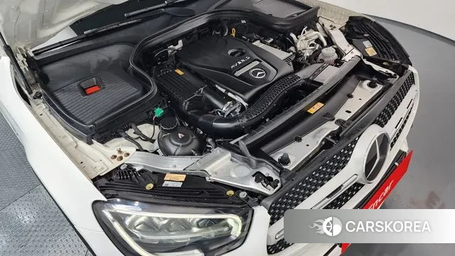 Mercedes-Benz GLC-Class X253 id 3448625 из Кореи 16