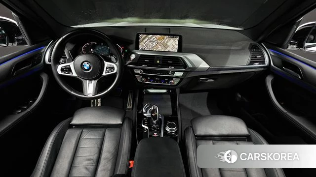 BMW X3 (G01) id 3910958 из Кореи 16