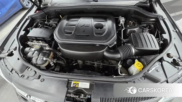 Jeep Grand Cherokee id 3708696 из Кореи 16