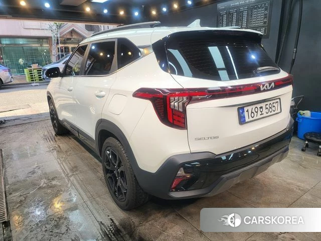 Kia The New Seltos id 4443857 из Кореи 16