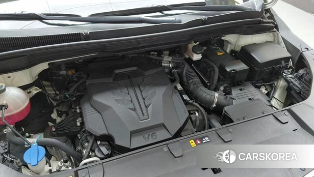Kia Carnival 4th generation id 4707016 из Кореи 26