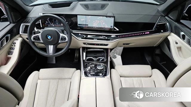 BMW X5 (G05) id 4681305 из Кореи 31