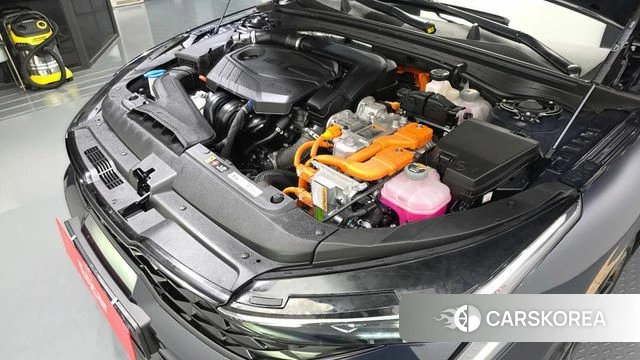 Kia The New K5 Hybrid 3rd generation id 4248529 из Кореи 28