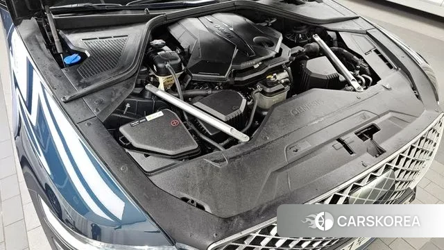 Genesis G80 (RG3) id 3434003 из Кореи 16