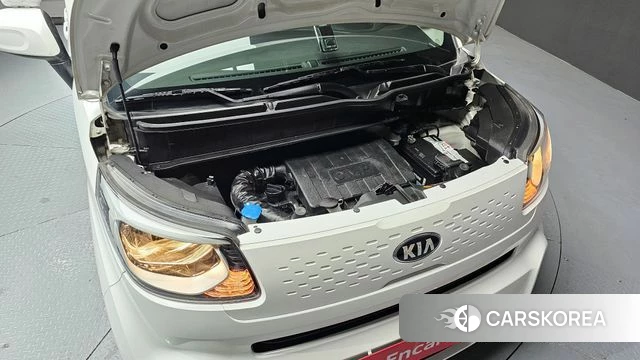 Kia The New Ray id 3806734 из Кореи 16