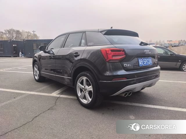 Audi Q2L id 4218675 из Китая 10