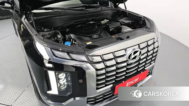 Hyundai The New Palisade id 3322528 из Кореи 16