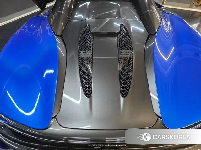 McLaren 570S id 3568754 из Кореи 16