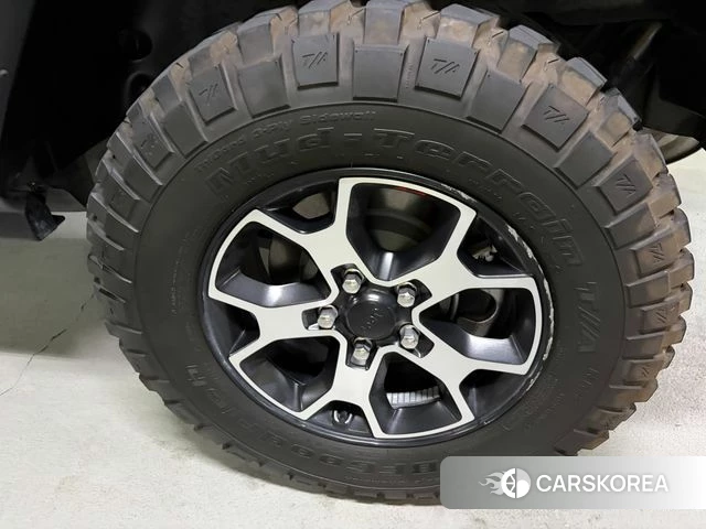 Jeep Wrangler (JL) id 4591444 из Кореи 16