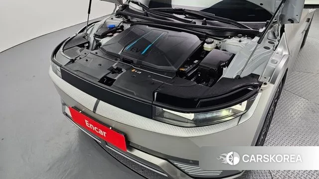 Hyundai Ionic 5 id 3488346 из Кореи 16