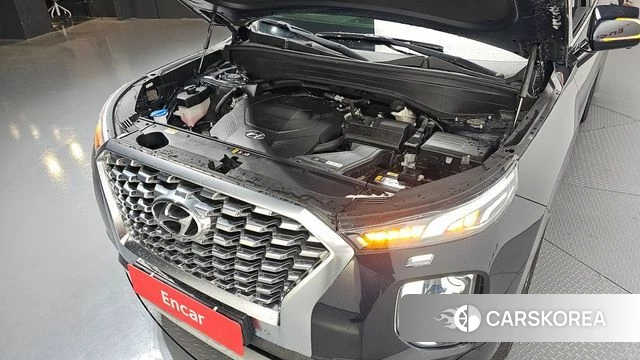 Hyundai Palisade id 3800479 из Кореи 16