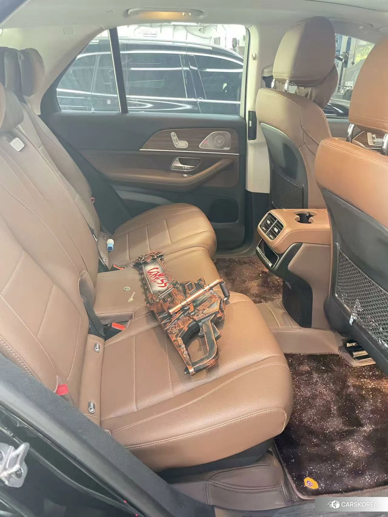 Mercedes-Benz GLE (import) 2024 Черный из Китая, фото 6