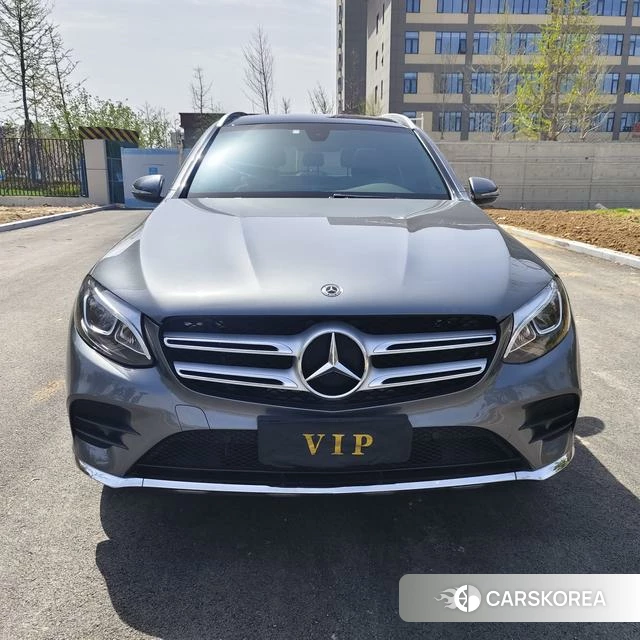 Mercedes-Benz GLC id 4210332 из Китая 6