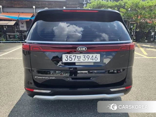 Kia Carnival 4th generation id 3059735 из Кореи 16