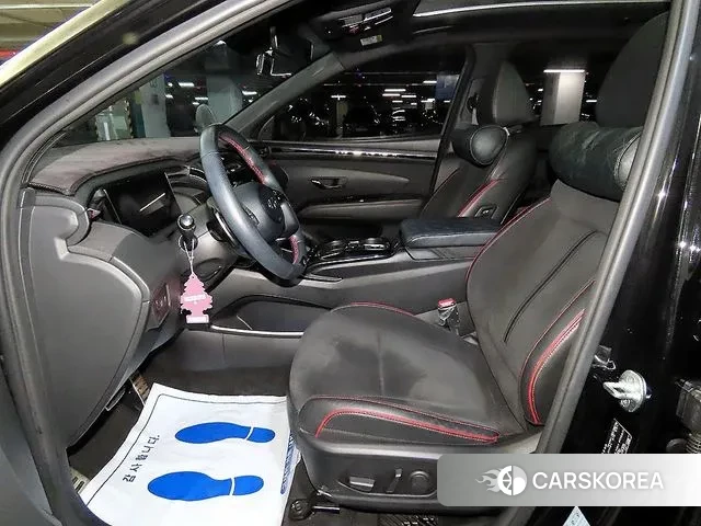 Hyundai Tucson (NX4) id 3263325 из Кореи 16